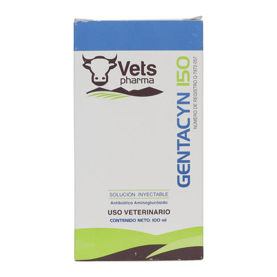 Vets Pharma Gentacyn 150 ml