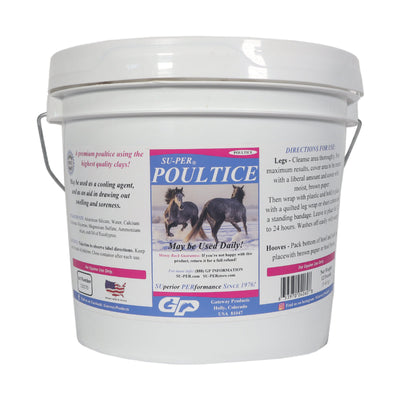 Suplemento Su-Per Poultice 12 Lb