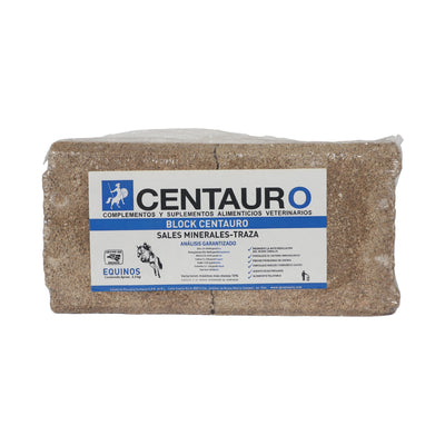 Piedra de minerales centauro 2.5 kg