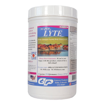 Suplemento Su-Per Lyte Powder 5 Lb