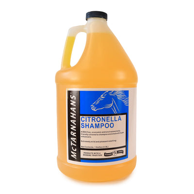 Citronella Shampoo para caballo 3.8 L