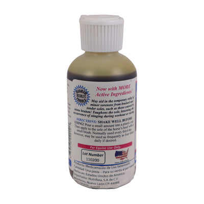 Tratamiento para cascos Su-Per Sole Formula 4 Oz