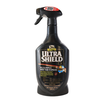 Repelente y Protector para Caballos Absorbine Ultra Shield 946 ml