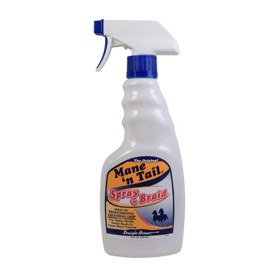 Mane ´n Tail Equine Spray ´n Braid 6/16 Oz