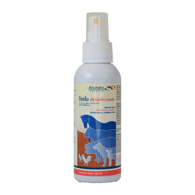 Yodo Desinfectante 120 ml