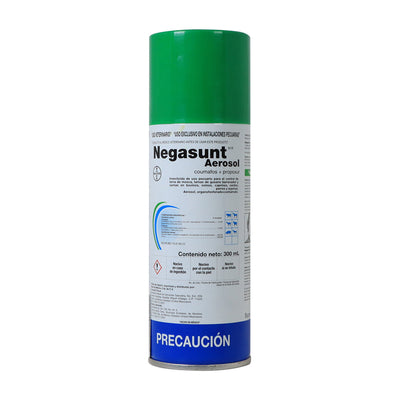 Negasunt Aerosol 300 ml para heridas