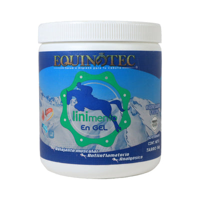 Linimento gel 1 kg