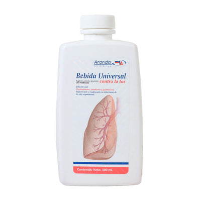 Aranda Bebida Universal para la tos 300 ml
