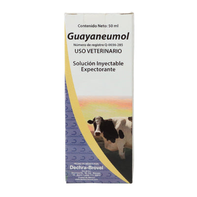 Guayaneumol Expectorante 50 ml