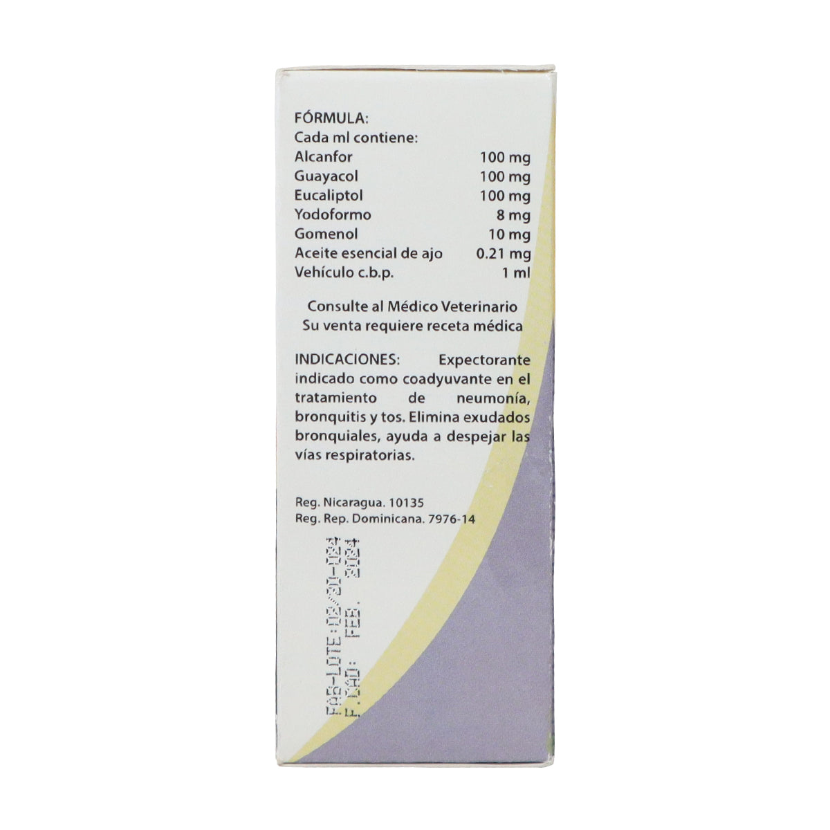 Guayaneumol Expectorante 50 ml