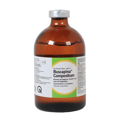 Buscapina Compositum 100 ml
