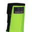 Protector de patas color verde fluorescente para caballo