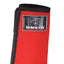 Protector de patas color rojo para caballo
