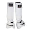 Protector de patas color blanco para caballo