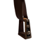 Silla para Montar TM Cuadrada color café esquineros piteados flores colores
