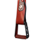 Silla para Montar TM Color Vino Con Esquineros Piteados Flores Vino, Blanco Y Negro