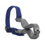 Collar traga aire para caballo color Azul